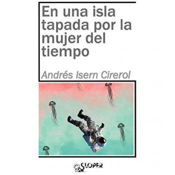 En una isla tapada por la mujer del tiempo