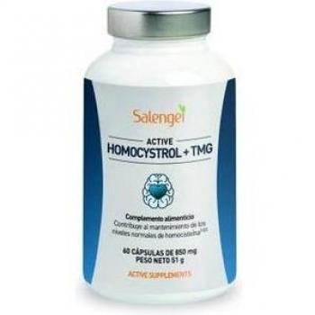 Active Homocystrol+TMG 60 Cápsulas