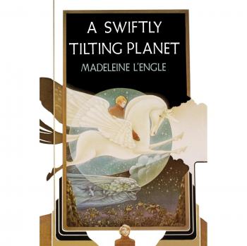 Swiftly Tilting Planet: A Novel from Madeleine L'Engle's Time Quintet
