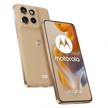 Smartphone Motorola Edge 50 Neo 12GB RAM 512GB Almacenamiento Android 14 Dual SIM 5G Color Latte