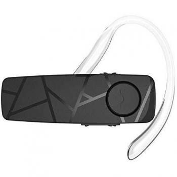 TELLUR Auricular Bluetooth Manos Libres VOX 55, Admite Dos teléfonos conectados simultáneamente