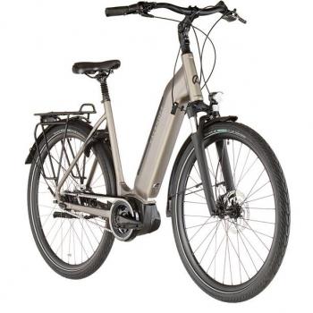 Bicicleta Eléctrica Kalkhoff IMAGE 3.B MOVE Wave 500Wh - Entrada Profunda - 2023 - Gris Cristal Mate