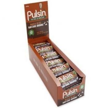 Pulsin 50g Bliss Bar Case - Pack of 18