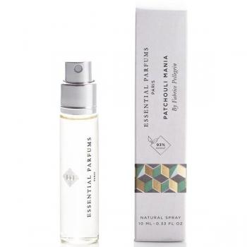 Essential Parfums Patchouli Mania 10ml Eau de Parfum Spray by Fabrice Pellegrin