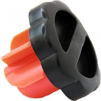 Tapa de Depósito de Emergencia Universal HP Autozubehör 18290 - Plástico No Combustible (Ø 7 cm)