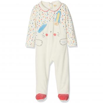 Tuc Tuc Pelele TUNDOSADO Combinado NIÑA Confetty Rain, Mono para Niñas,