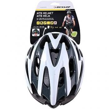 Casco de Ciclismo Dunlop Talla S (51-55 cm) Colores Variados