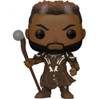 Funko Pop! Marvel: Black Panther Wakanda Forever - M'Baku #1132