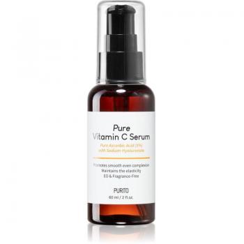 Purito Pure Vitamin C Intense Anti-Wrinkle Moisturising Serum with Vitamin C 60 ml