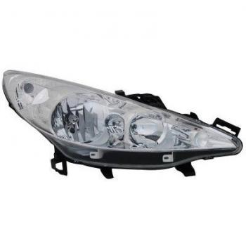 Faro delantero principal VAN WEZEL 4029962V