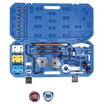 Juego de herramientas para el ajuste y reglaje de motores Fiat y Lancia - Brilliant Tools BT592800