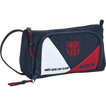 Portatodo con Bolsillo Desplegable Lleno F.C.Barcelona Corporativa - Safta