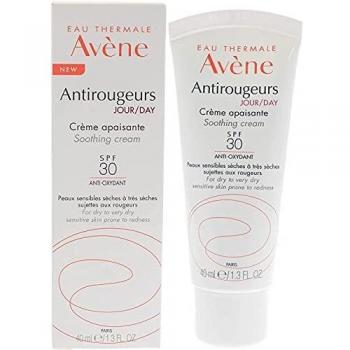 Avène Antirougeurs Day Soothing Cream SPF 30 100 g