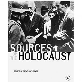 Sources of the Holocaust: 8