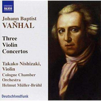 3 Conciertos Para Vliolin -Muller-Bruhl