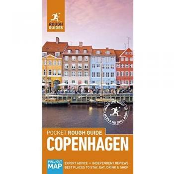 Guía de Viaje Pocket Rough de Copenhague - 3ra Edición