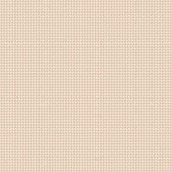 Papel Pintado TNT Houndstooth Pequeños Motivos Rosa Pálido