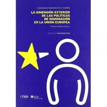La dimensión exterior de las políticas inmigración