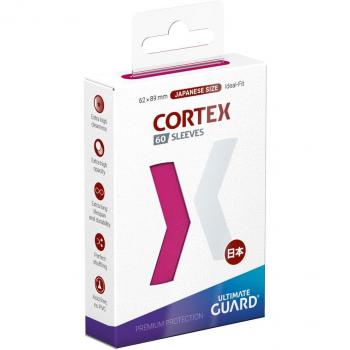 Fundas Ultimate Guard Cortex Tamaño Japonés Asia Rosa