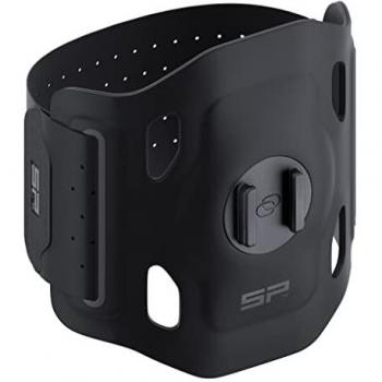 Banda Deportiva SP Connect para Smartphone - Negro, Compatible con Productos SP Connect