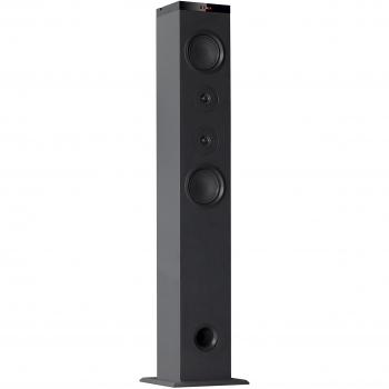 Avenzo AV6065NG - Altavoz Torre Bluetooth, Color Negro
