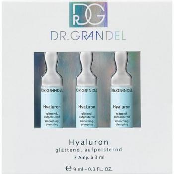 Dr. Grandel Professional Hyaluron Ampoules 3 x 3 ml