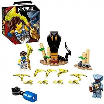 LEGO Set de Batalla Legendaria: Jay vs. Serpentine
