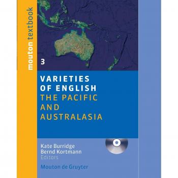 Varieties of English 3: The Pacific and Australasia - Walter Degruyter Edition