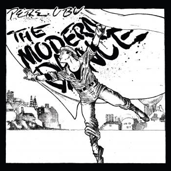 Modern Dance Vinyl LP with MP3 Coupon - Pere Ubu