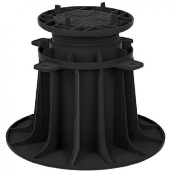 Base de soporte ajustable para terraza de losa o cerámica 40-60 mm - Caja de 60 unidades - Jouplast