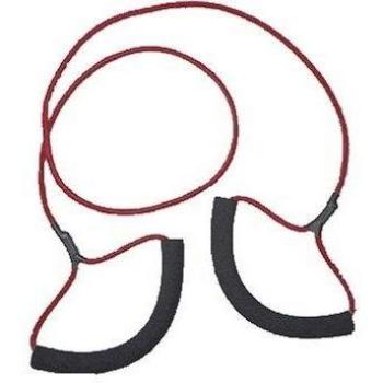 Schmidt Sports Physio Tube Basic - Cintas elásticas Rojo Rojo Talla:Talla única