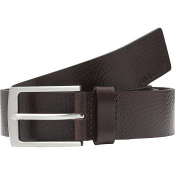 Jack & Jones Stockholm Leather Belt for Men - Brown