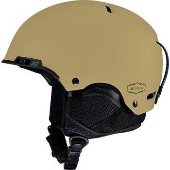 K2 Stash Casco para Mujer, Negro, Talla S