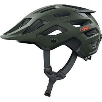 Abus Moventor 2.0 Pine Green Mountain Bike Helmet Size M