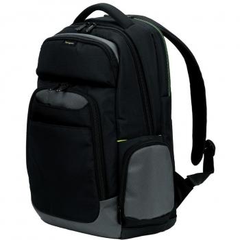 Targus TCG655EU City Gear - Mochila para portátil hasta 14, color negro