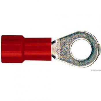 Conector Aplastado HERTH+BUSS ELPARTS 50252112 - Conector de compresión para conexiones eléctricas