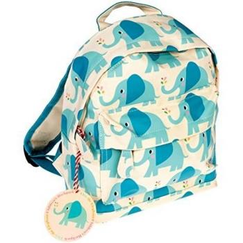 Rex London Mini Children's Backpack - Elvis the Elephant