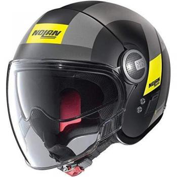 Nolan N21 Visor Spheroid Flat Black M