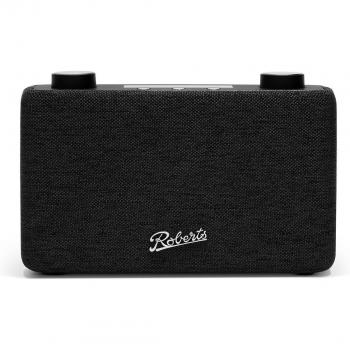 Radio digital portátil Roberts Play 11, FM, DAB, DAB+, Negro