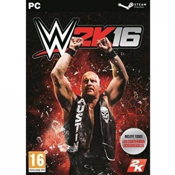 WWE 2K16