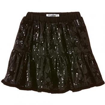 Troizenfants SARAH-Falda Niñas,    Noir