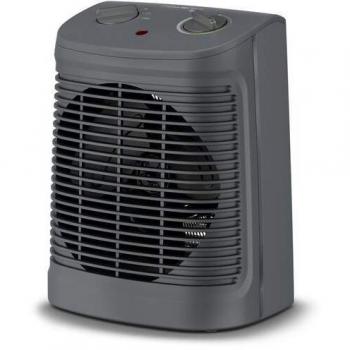 Calefactor Rowenta Compact Power SO2321F2 Termoventilador 2000W con 2 velocidades ajustables