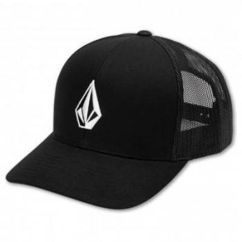 Gorra Volcom Full Stone Negro
