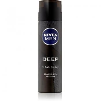 Nivea Men Deep Shaving Gel 200 ml