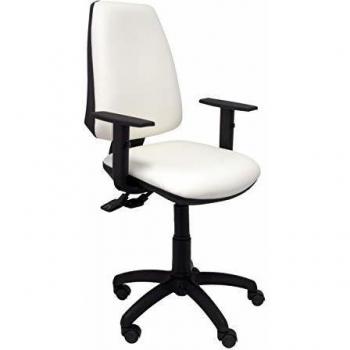 Piqueras Y Crespo 14SSPBLB10 - Silla de oficina, Blanco