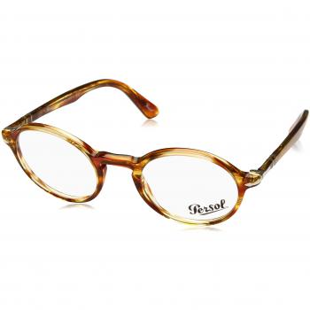 Persol 0PO3141V, Monturas de Gafas para Hombre, Marrón