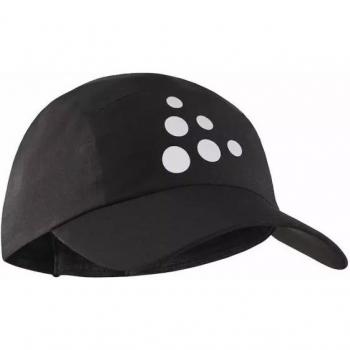 Craft Gorra PRO Run Soft Negro