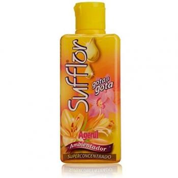 Agerul Ambientador Superconcentrado Gota a Gota Sufflor 125 ml. Pack de 12 Unidades.