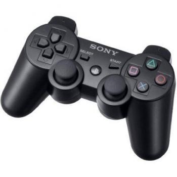 Manette PS3 Dual Shock 3 - Noire [Importación Francesa]