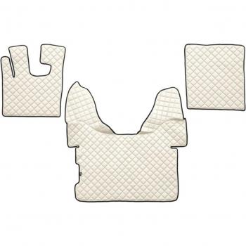 Alfombra moldeada F-CORE FL09 CHAMP, alfombrillas de alta calidad, diseño ergonómico, material antideslizante, fácil limpieza, resistente al desgaste y disponible en varios colores